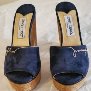 New jimmy choo  clogs